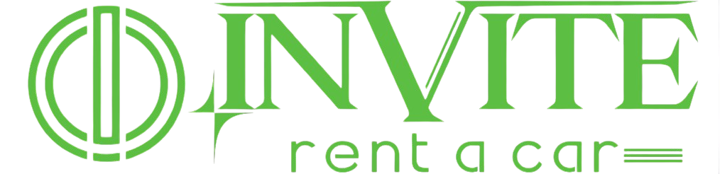 INVITE RENT A CAR Logo